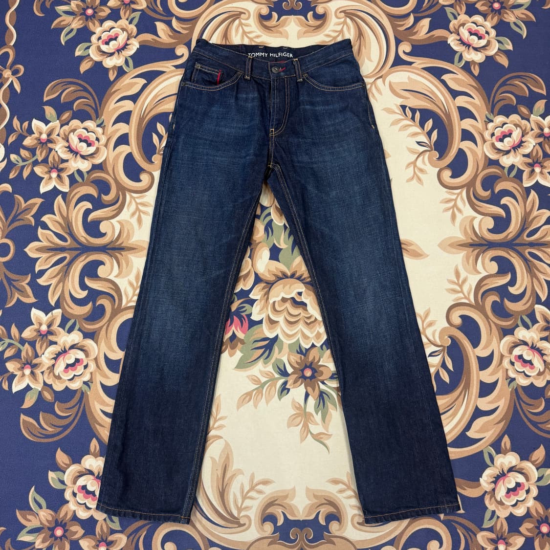 (28)타미힐피거 Tommyhilfiger 데님팬츠 상품이미지3