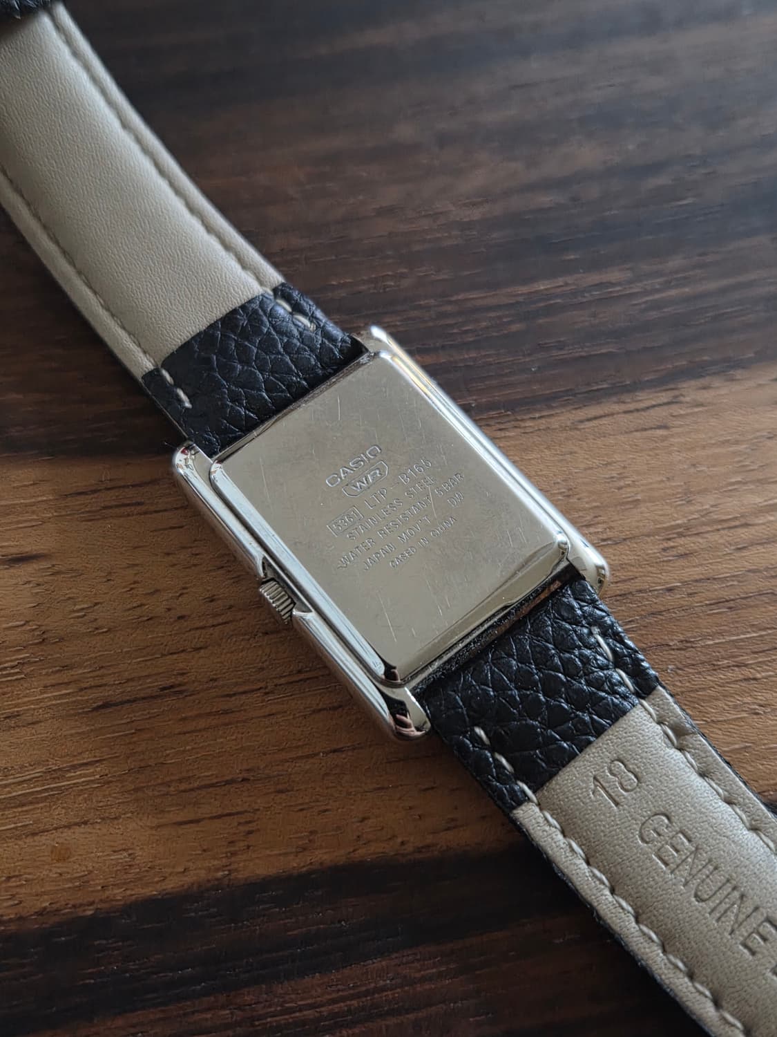 카시오 LTP-B165L-5B 상품이미지5