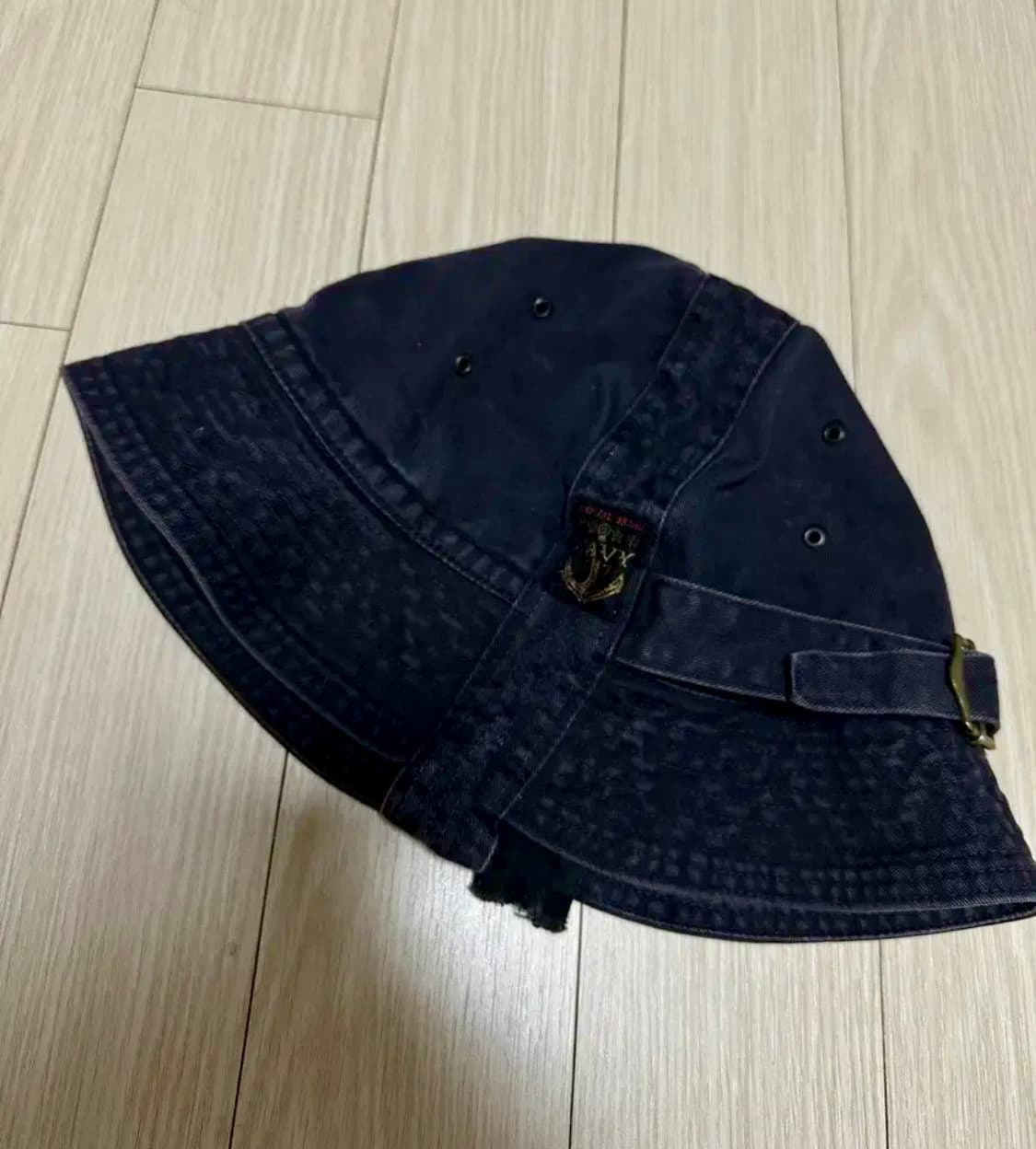 Kapital 캐피탈 치노라디오 버킷햇 상품이미지1