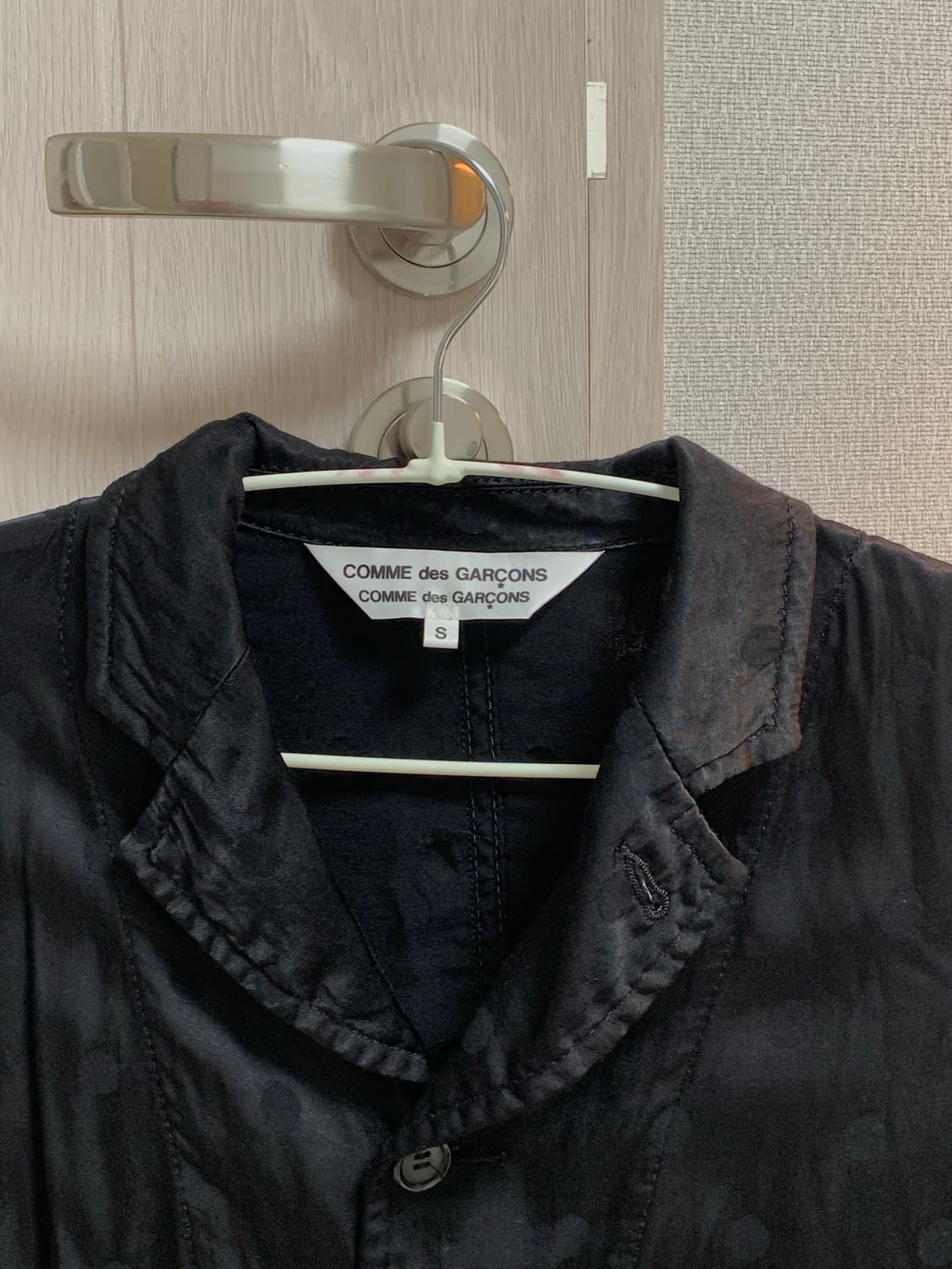 Comme des garcons 15ss 상품이미지4