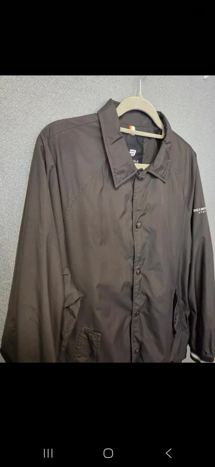 빈폴 점퍼 (봄.가을용) 상품이미지2