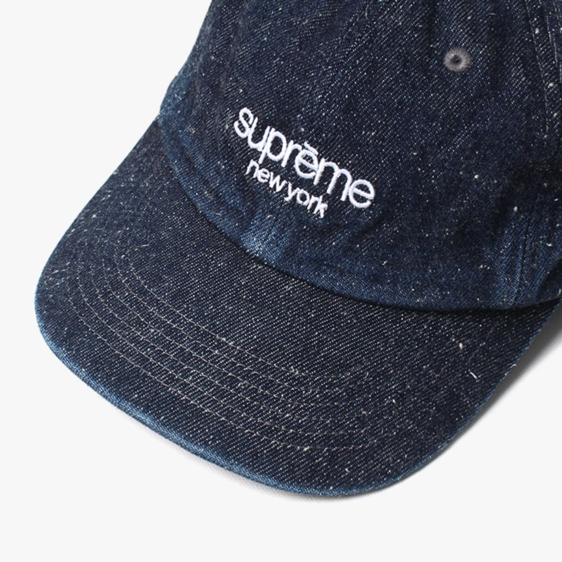  SUPREME "Denim Cap" 상품이미지2