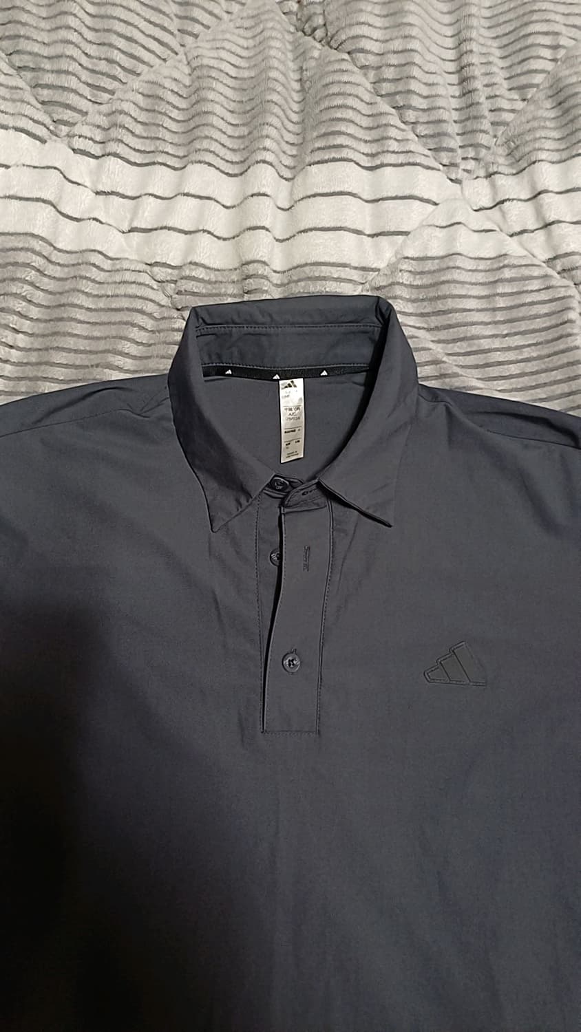 아디다스골프 냉감기능성티 95 가슴50 기장71 상품이미지2