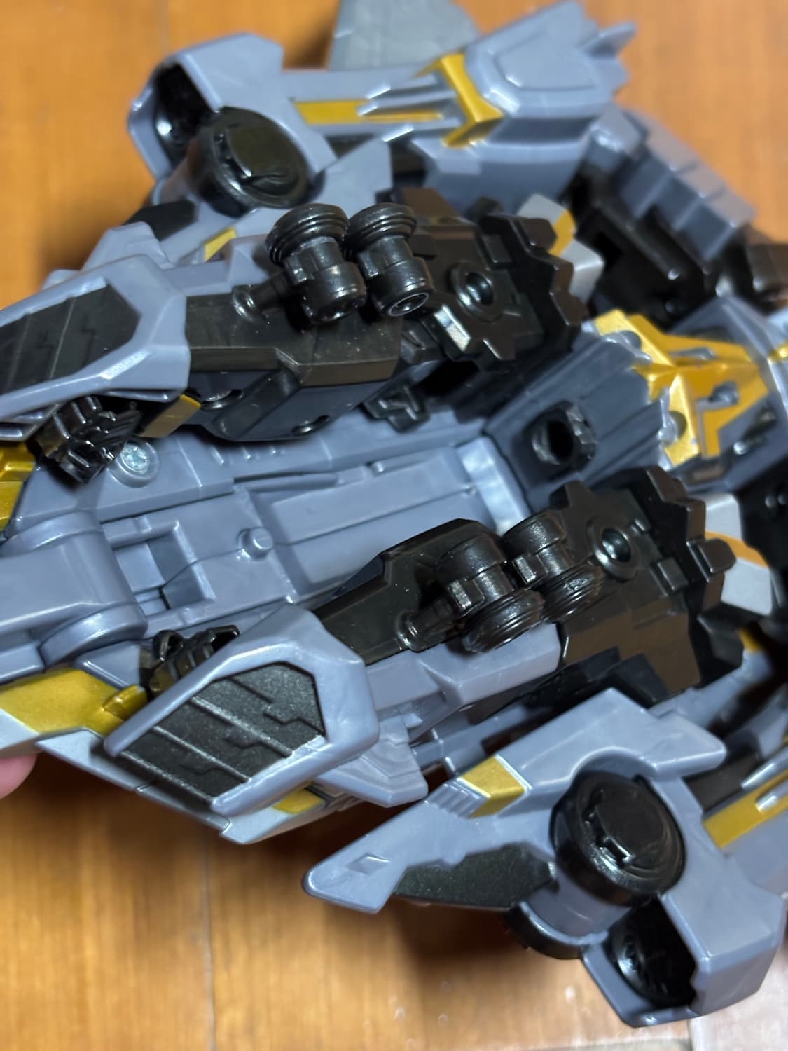 또봇 실버호크 로봇 피규어 인테리어 소품 디오라마 상품이미지9