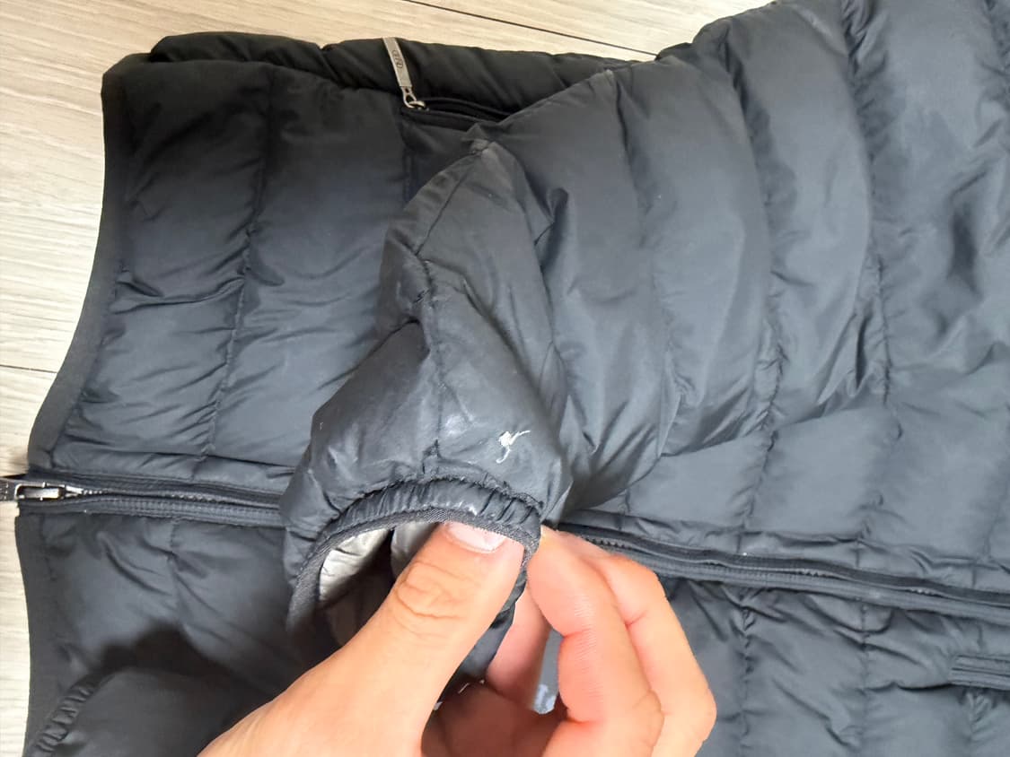 파라점퍼스 경량패딩 상품이미지4