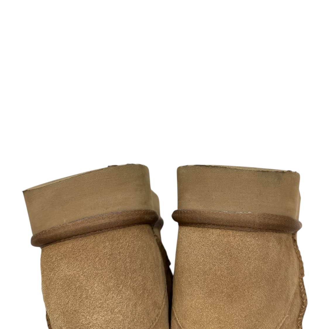 마르디메크르디 X 락피쉬 어그 부츠 브라운 240 상품이미지8