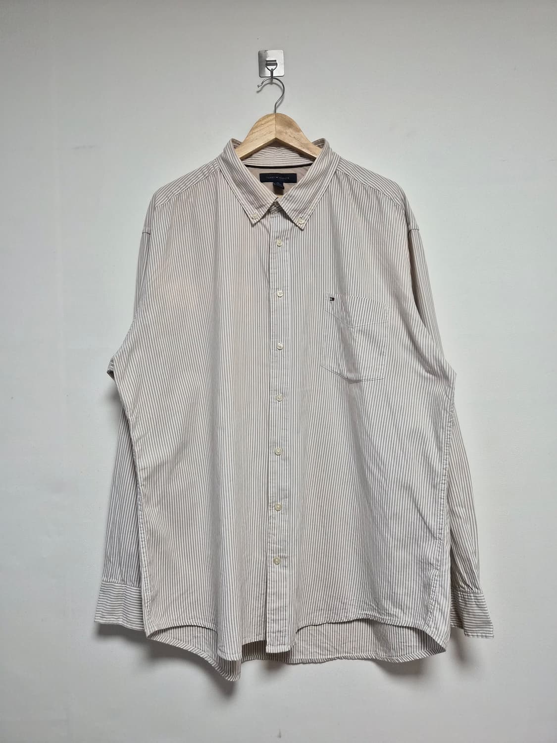 타미힐피거Tommy 옥스포드 셔츠 2XL - S395 상품이미지1