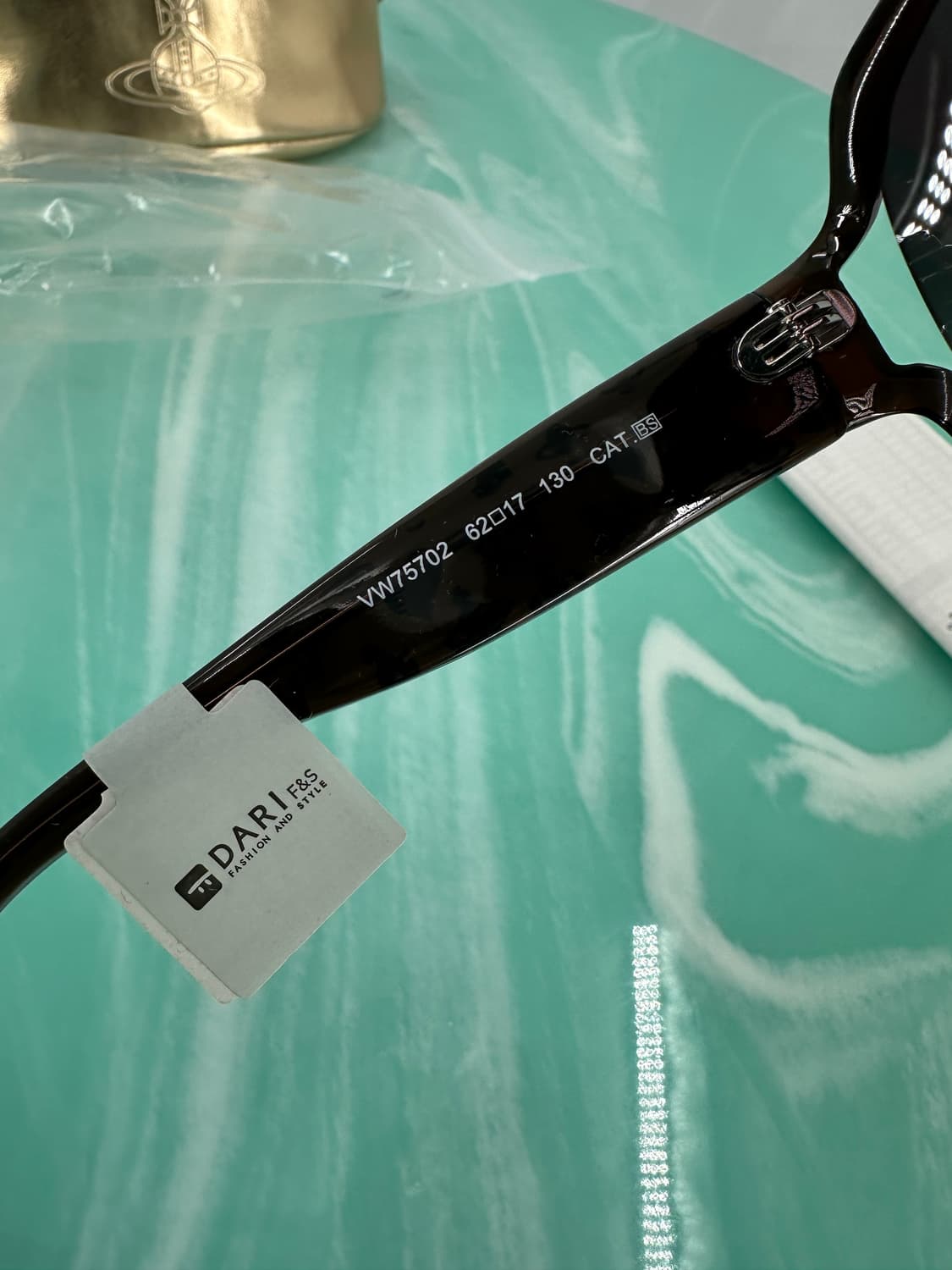 [새상품 무료배송] Made in Italy 비비안웨스트우드 선글라스 상품이미지4