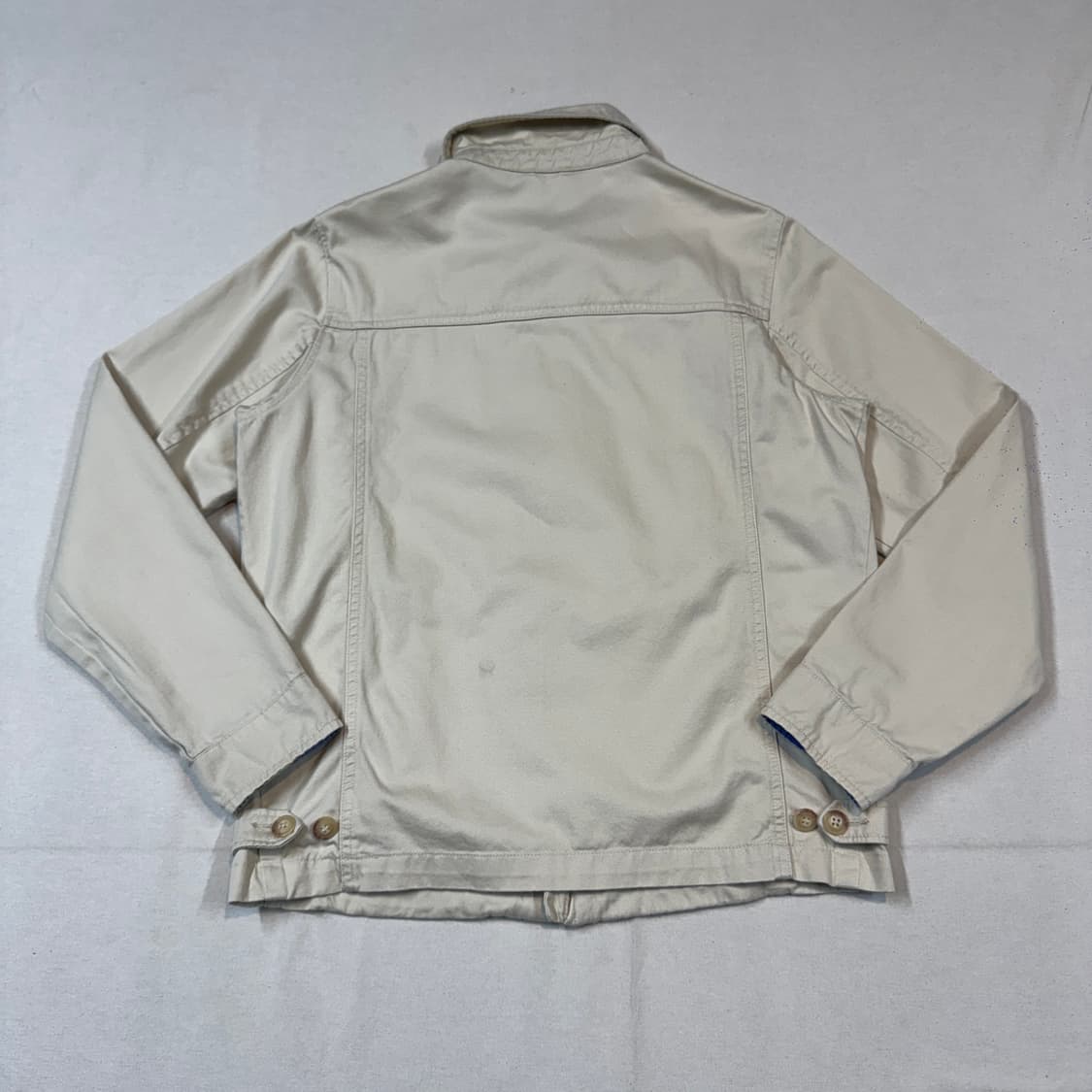 여L) 폴로 랄프로렌 베이포트 스윙탑 코튼 자켓 베이지 상품이미지6