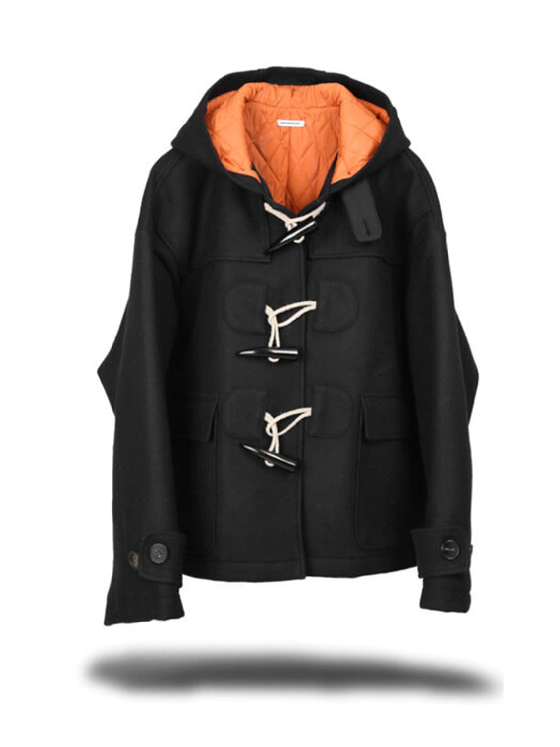 벌스데이 수트 빅 더플코트 L 상품이미지1