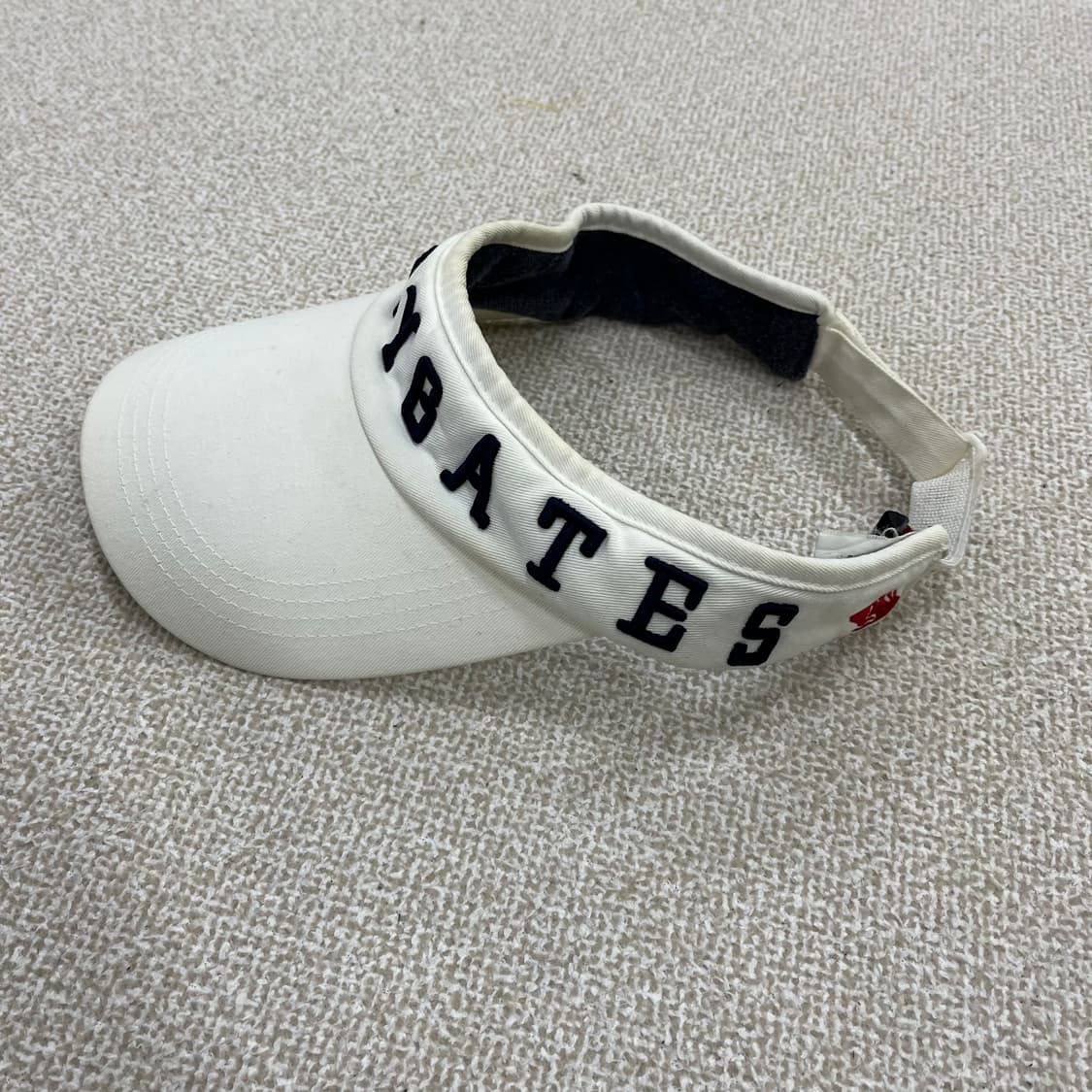 F 파리게이츠 골프 썬캡 모자 0129M2 상품이미지2