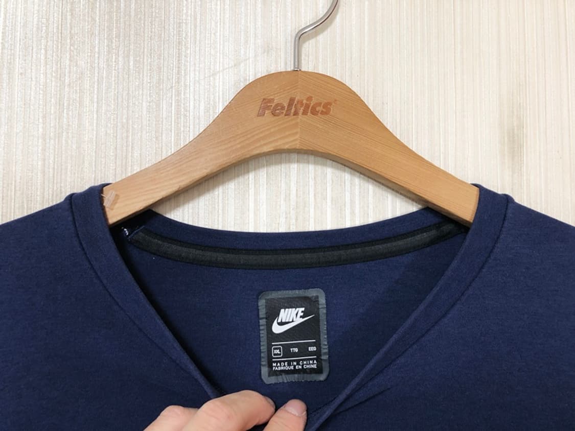 나이키 맨투맨 토트넘훗스퍼 NSW 테크팩 크루탑 XXL(115) 상품이미지4