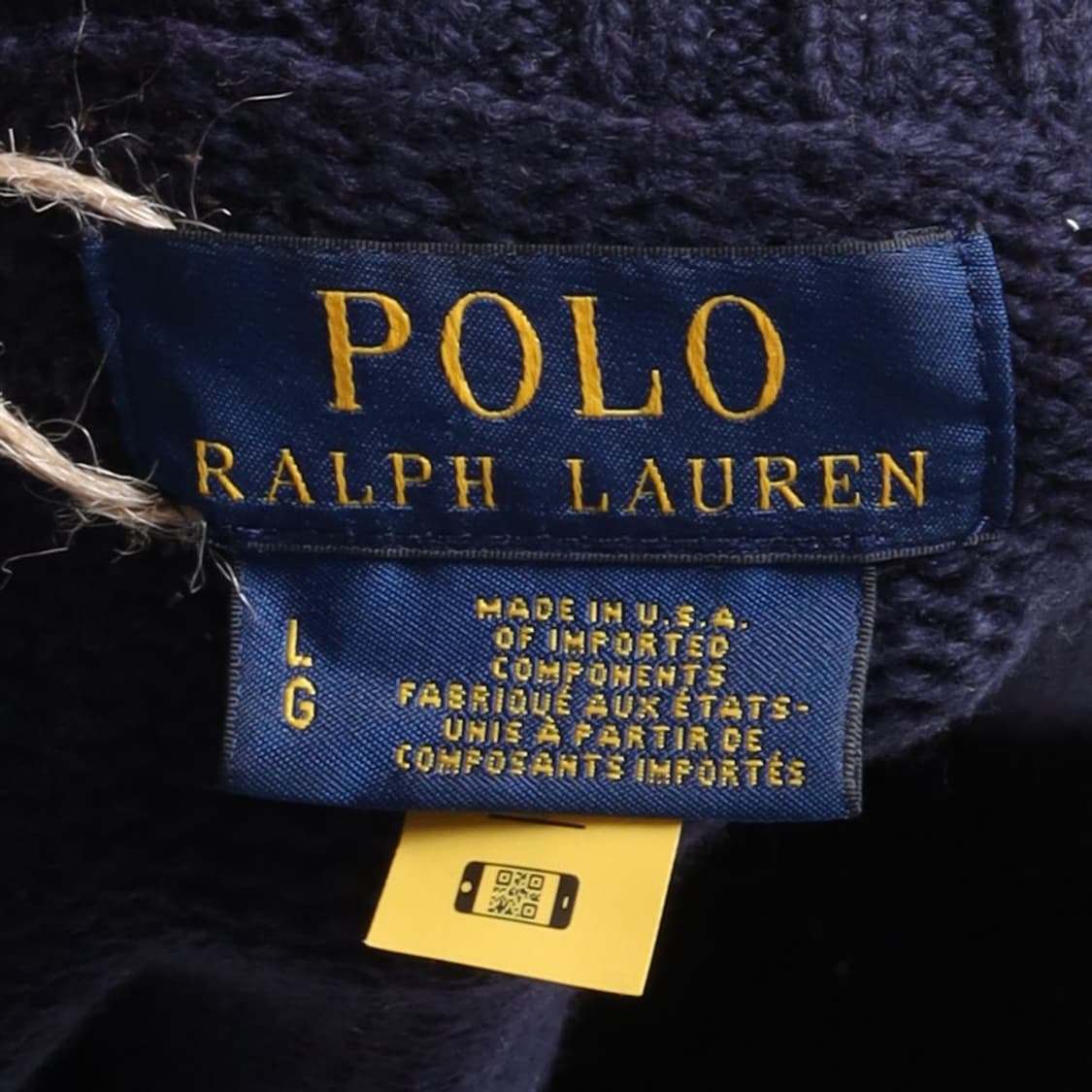 폴로 랄프로렌 Polo by Ralph Lauren Flag Knit 상품이미지7