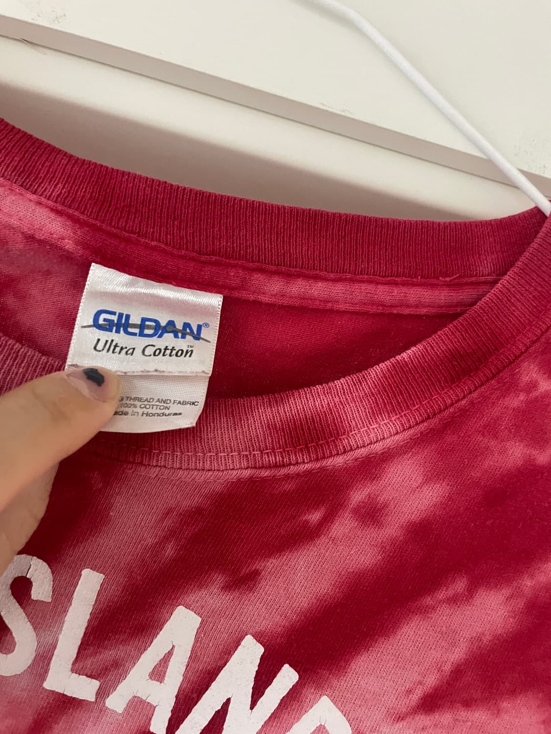 타이다이 티셔츠 상품이미지3