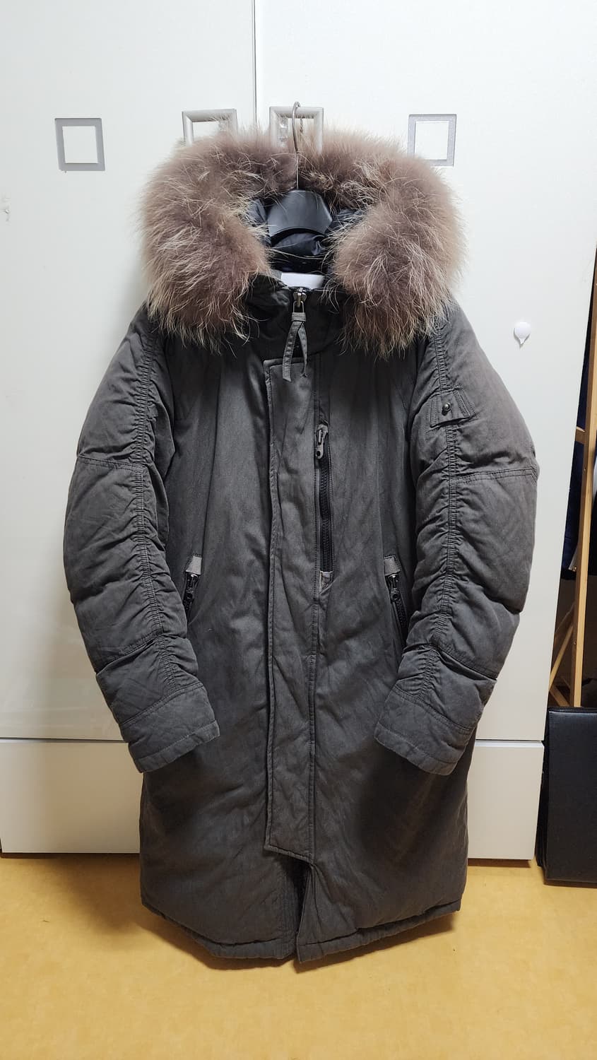 시리즈 나누크 구스 패딩 상품이미지1