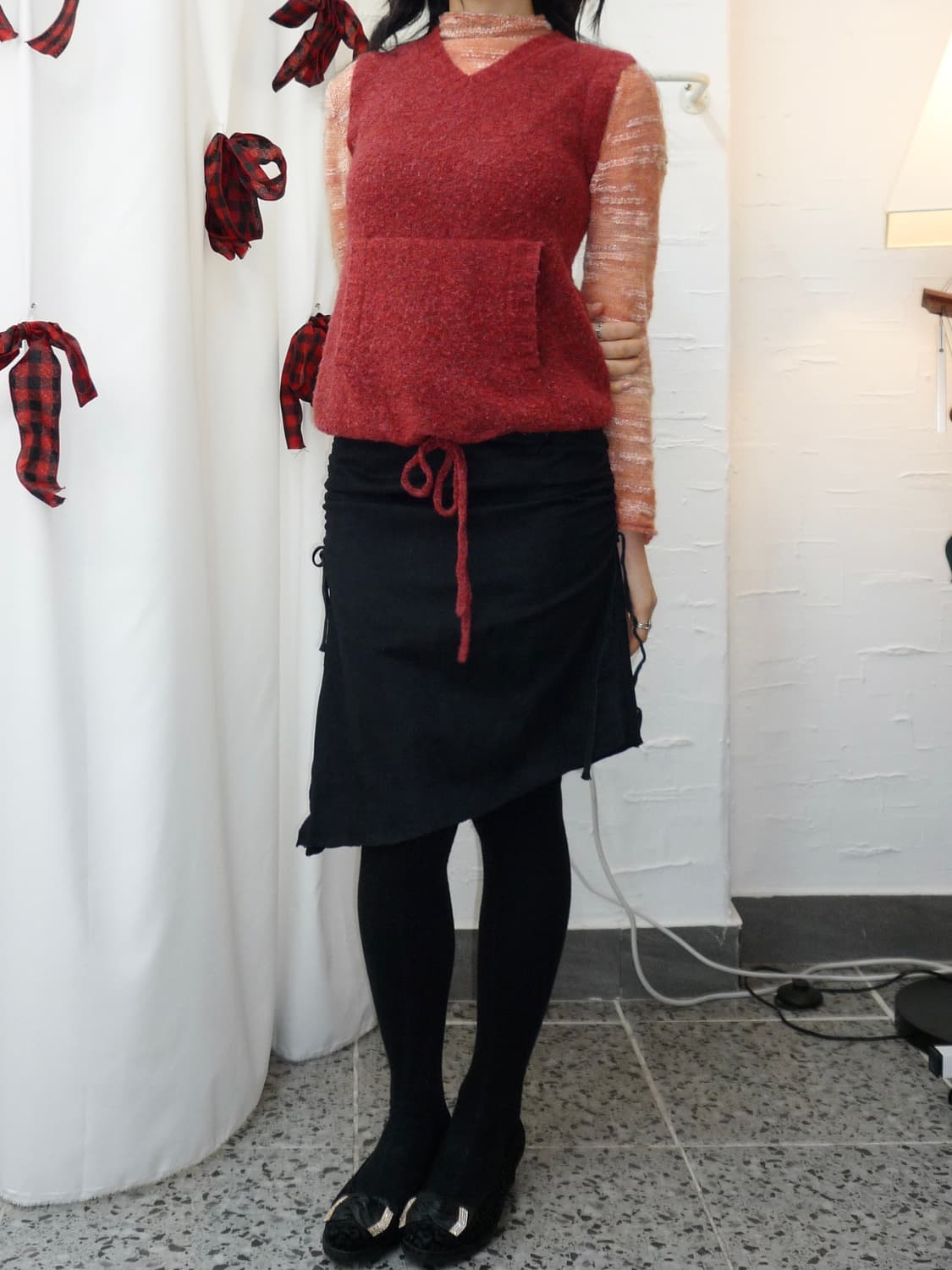 Coral touch knit 상품이미지2