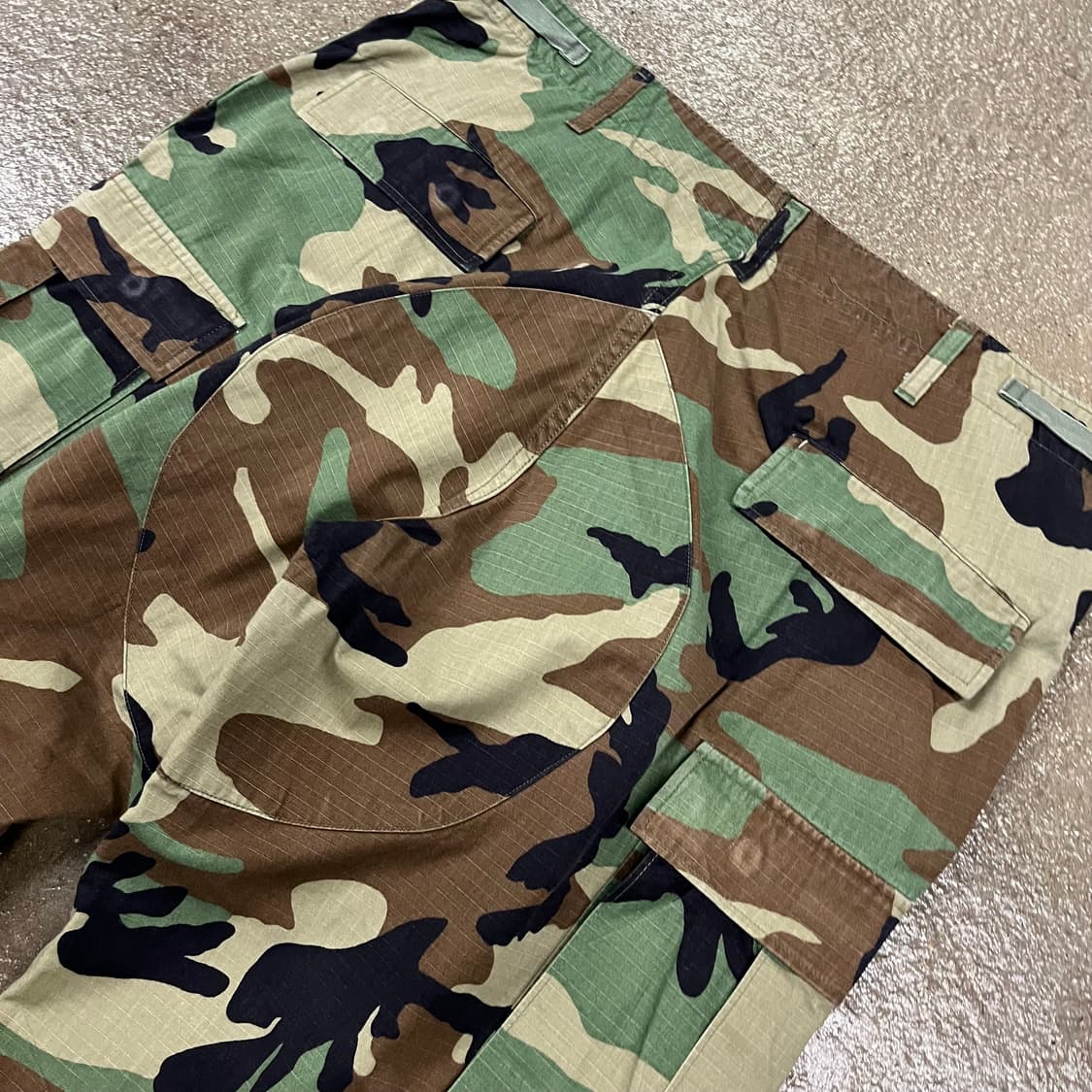 미군 우드랜드 BDU 팬츠 (L/S) 상품이미지4