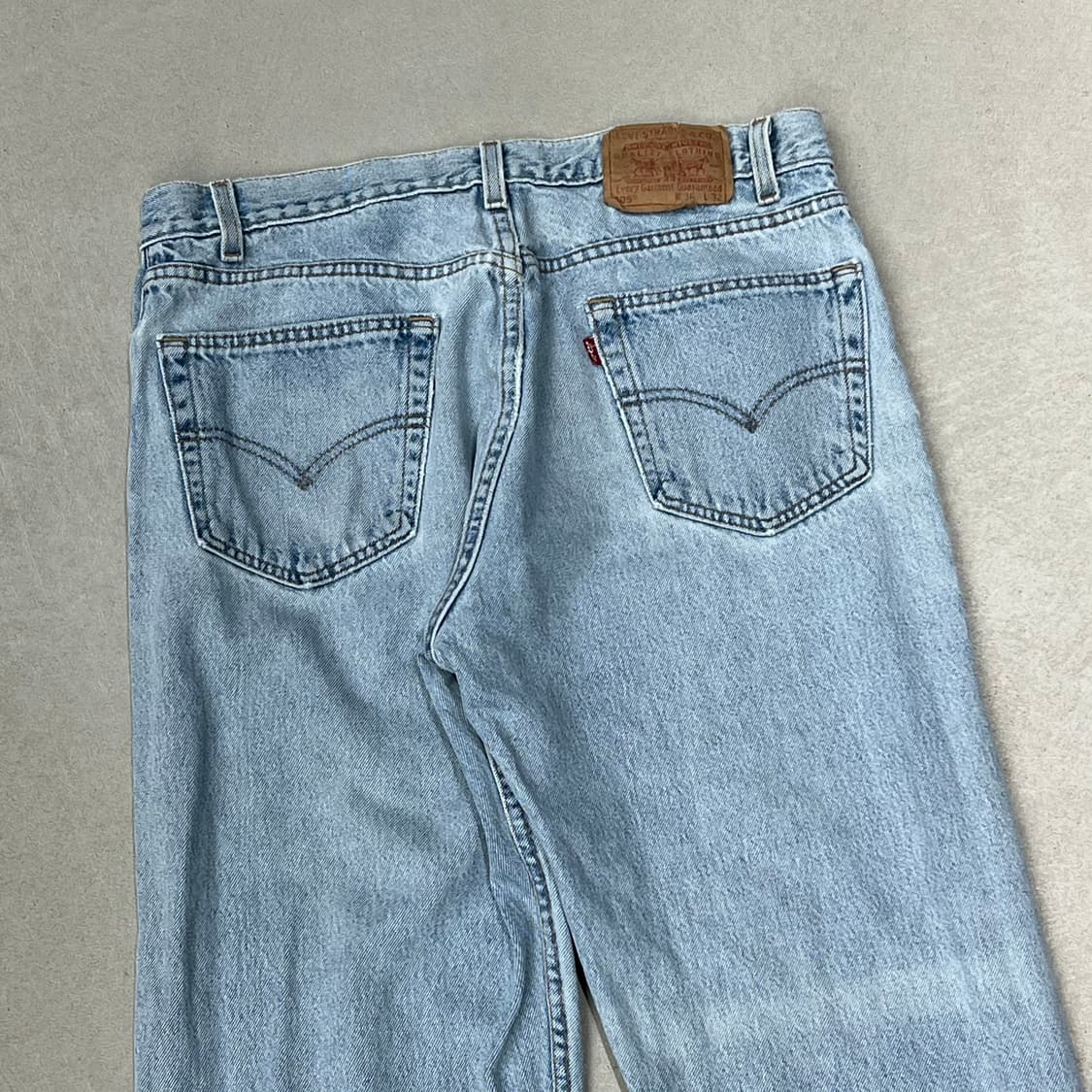 usa 리바이스 505 데님팬츠 s08911 상품이미지4