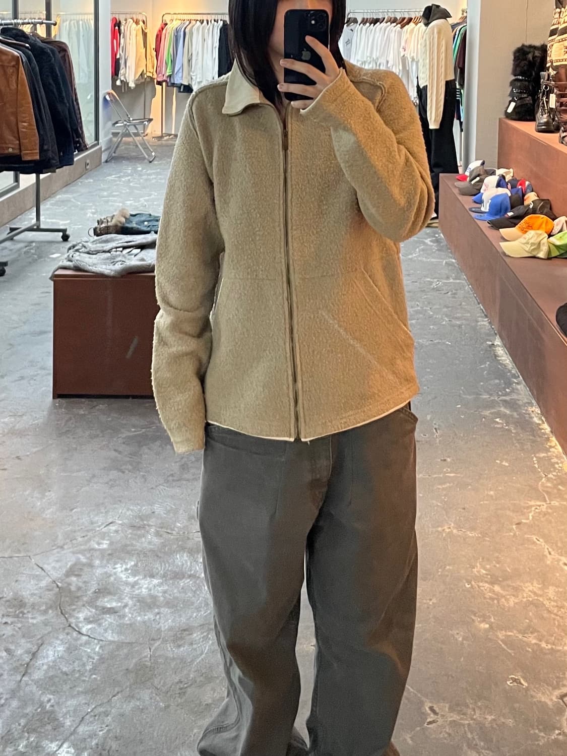 디젤 집업 자켓 H885 상품이미지1