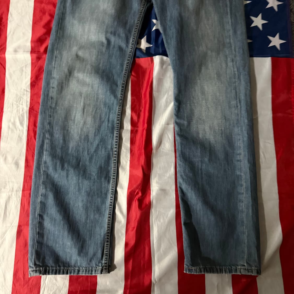 levi's 505 리바이스 505 데님 청바지 33x32 -12 상품이미지3