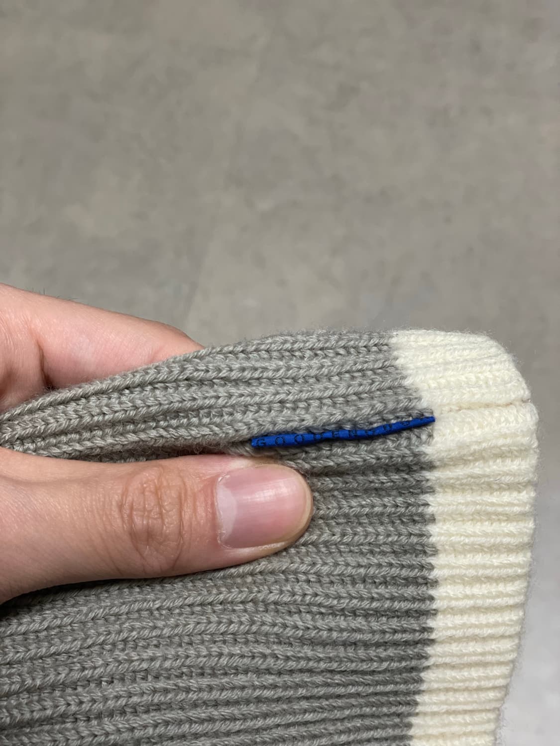 빈티지 굿이너프 비니 상품이미지3