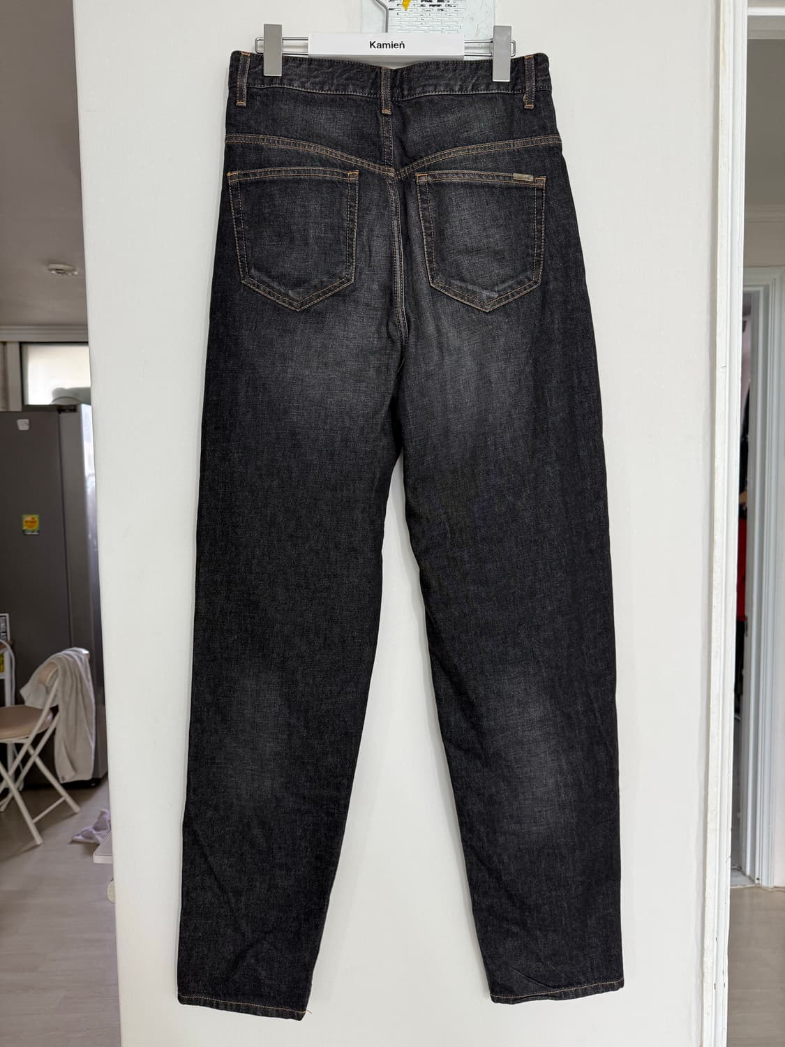 이자벨마랑 에뚜왈 corsysr trousers 데님 상품이미지6