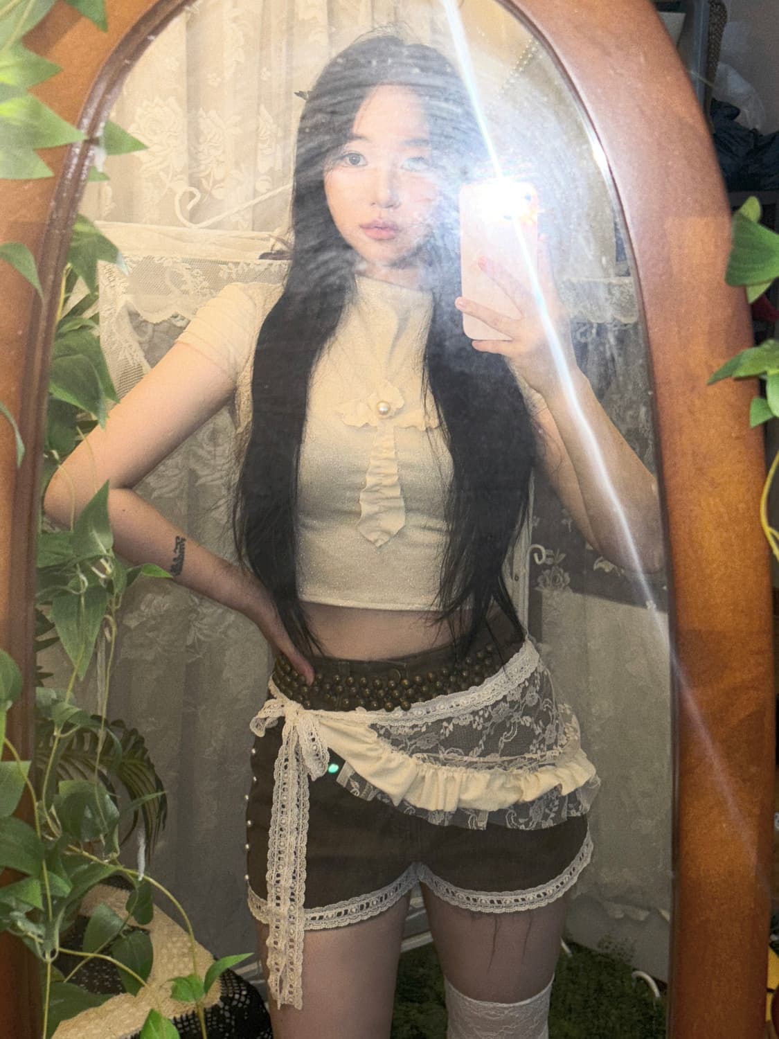 tmddk remake top set 상품이미지6