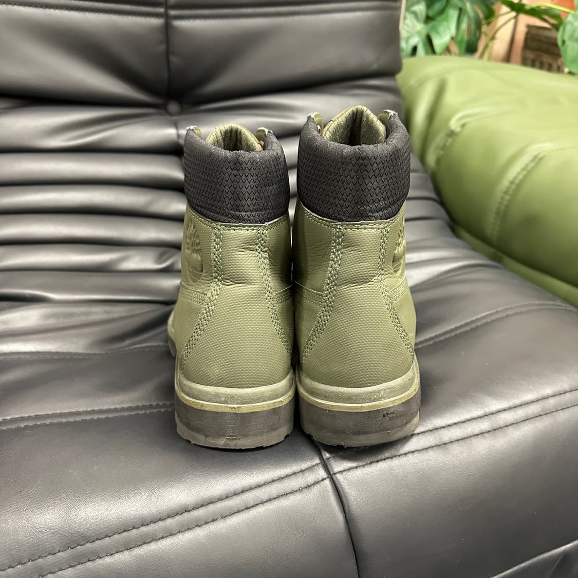 팀버랜드 6인치 올리브 상품이미지4