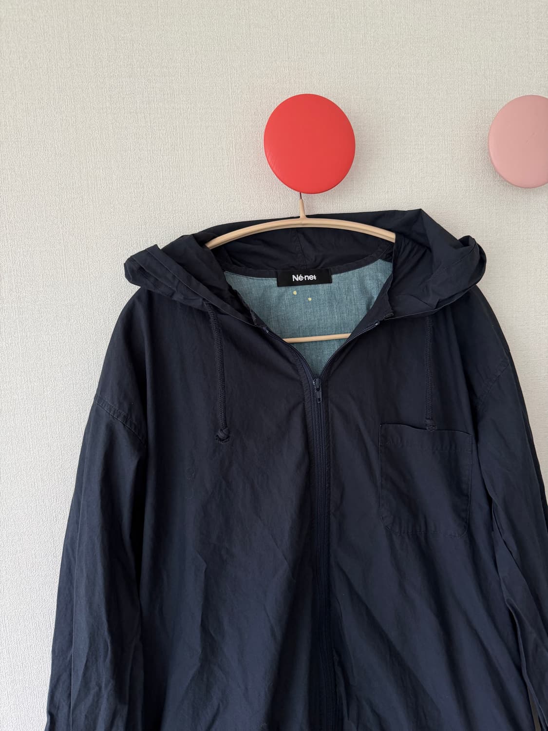 Ne net, jacket 상품이미지3