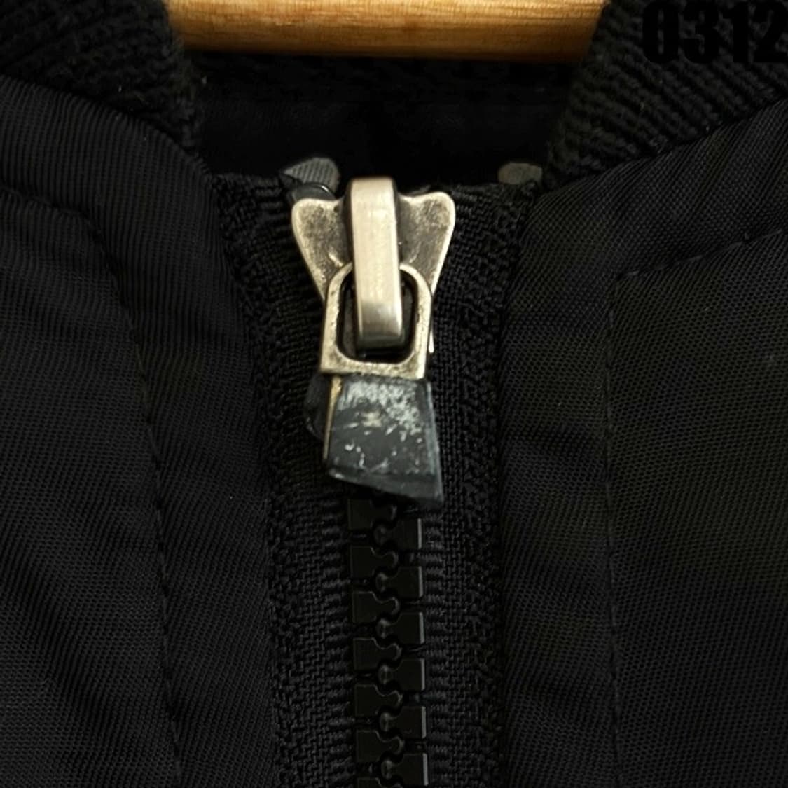 할리데이비슨 레이싱 나일론 집업 자켓 XL 0312 상품이미지5