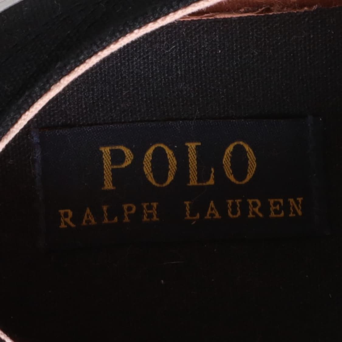 Polo Ralph Lauren Logo Sneakers 상품이미지6