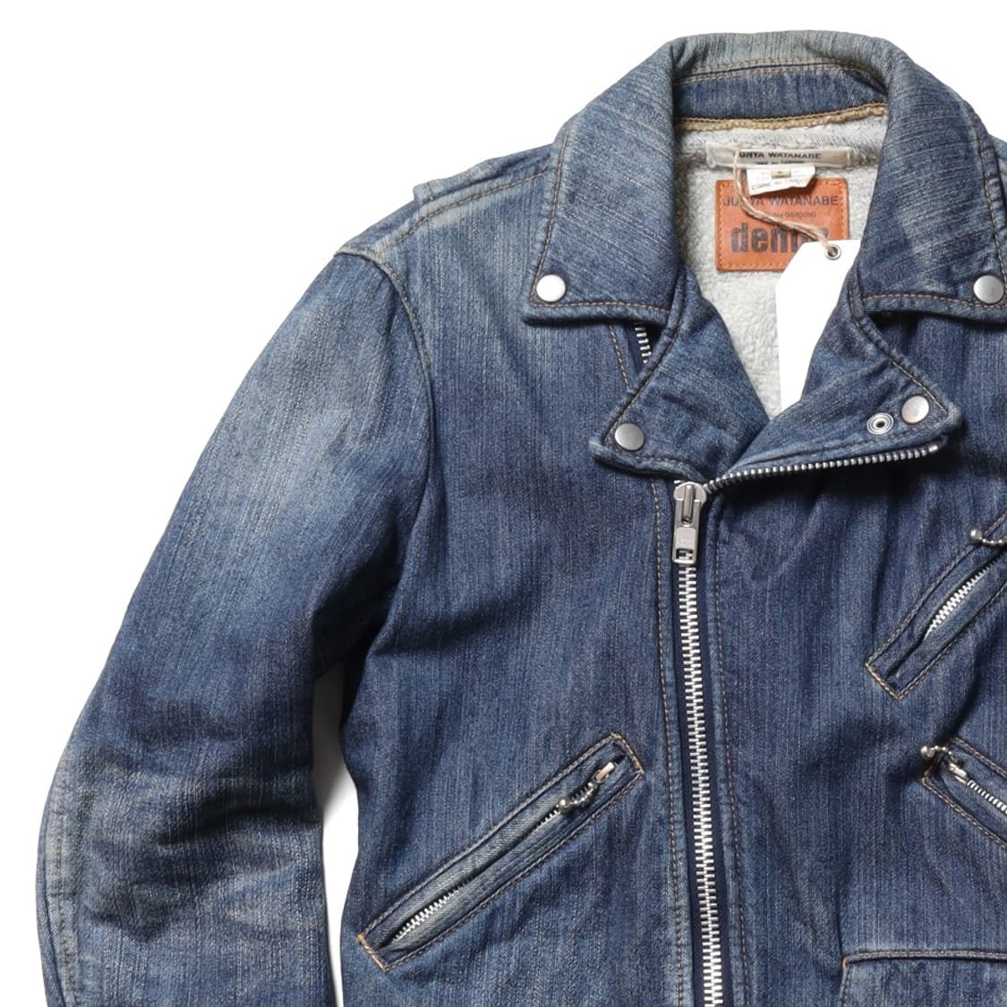 준야 와타나베 Junya Watanabe Denim Jacket 상품이미지3