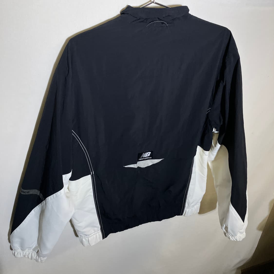 M)뉴발란스 UNI 웜엄 자켓 바람막이 상품이미지5