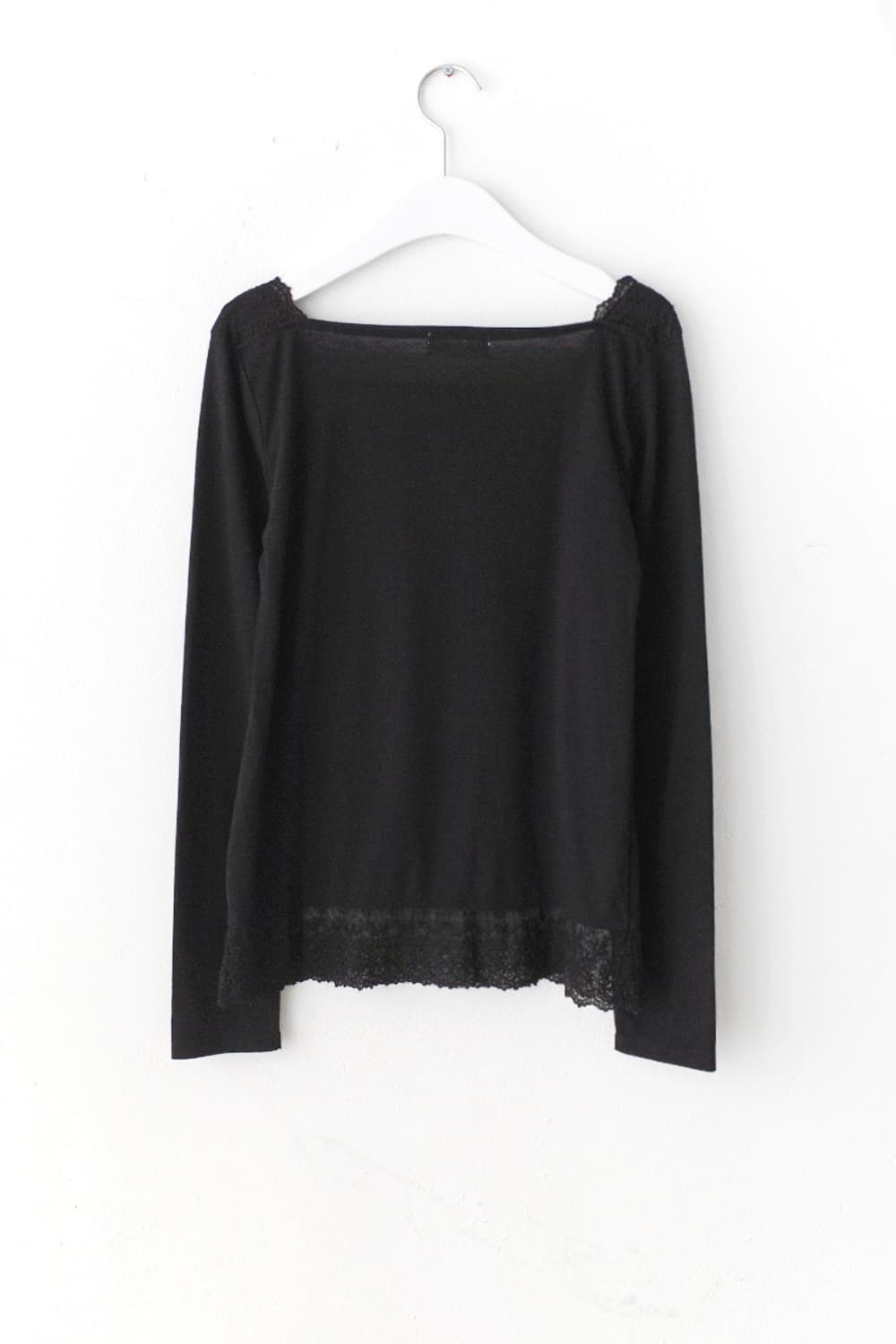 lace long sleeve 상품이미지2