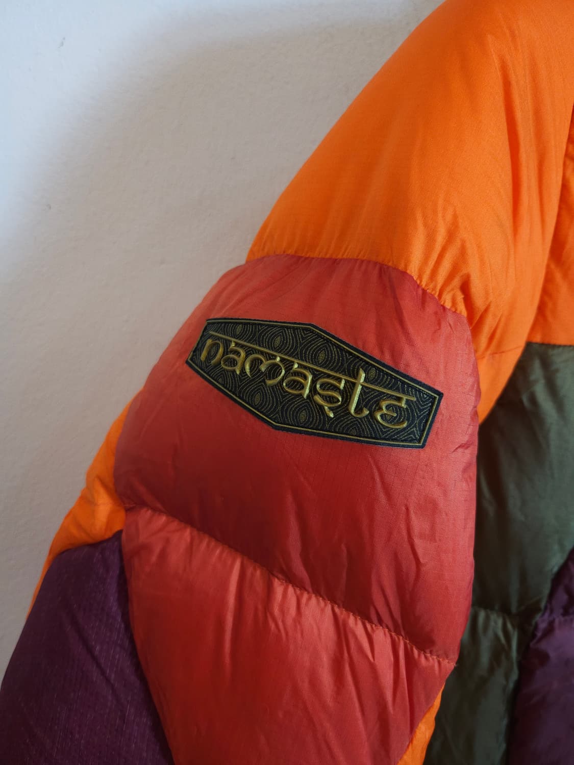 블랙야크 프리미엄 구스다운 패딩 95 M 상품이미지7