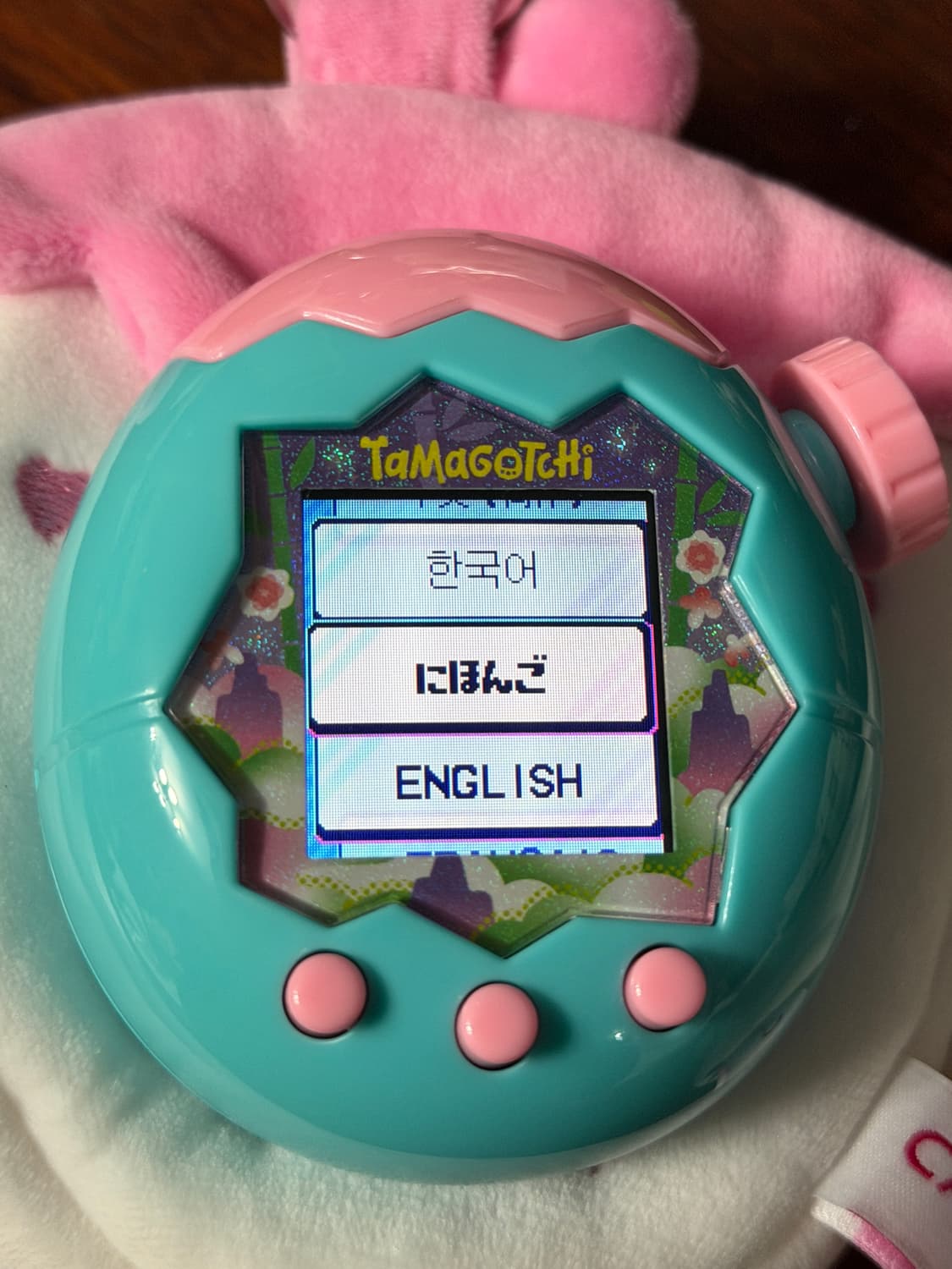 다마고치 파라다이스 제이드포레스트 상품이미지2