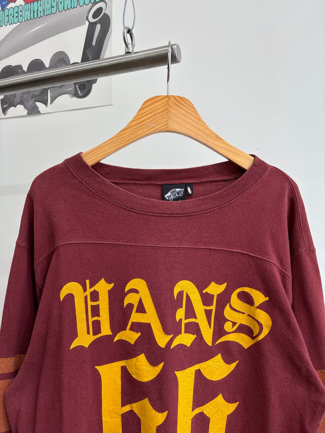 VANS 긴팔티셔츠 상품이미지2
