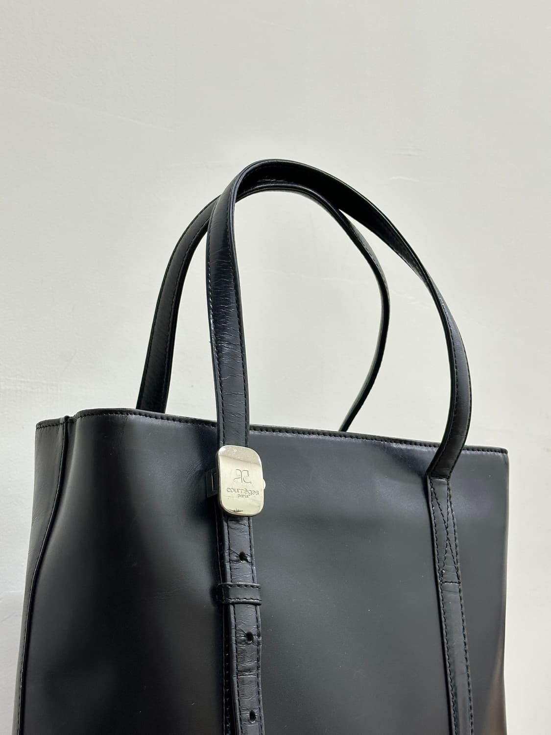 꾸레쥬 숄더백 상품이미지2