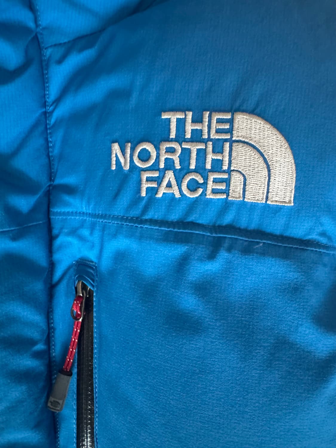 노스페이스 히말라야 키즈 150사이즈 판매합니다. 상품이미지2