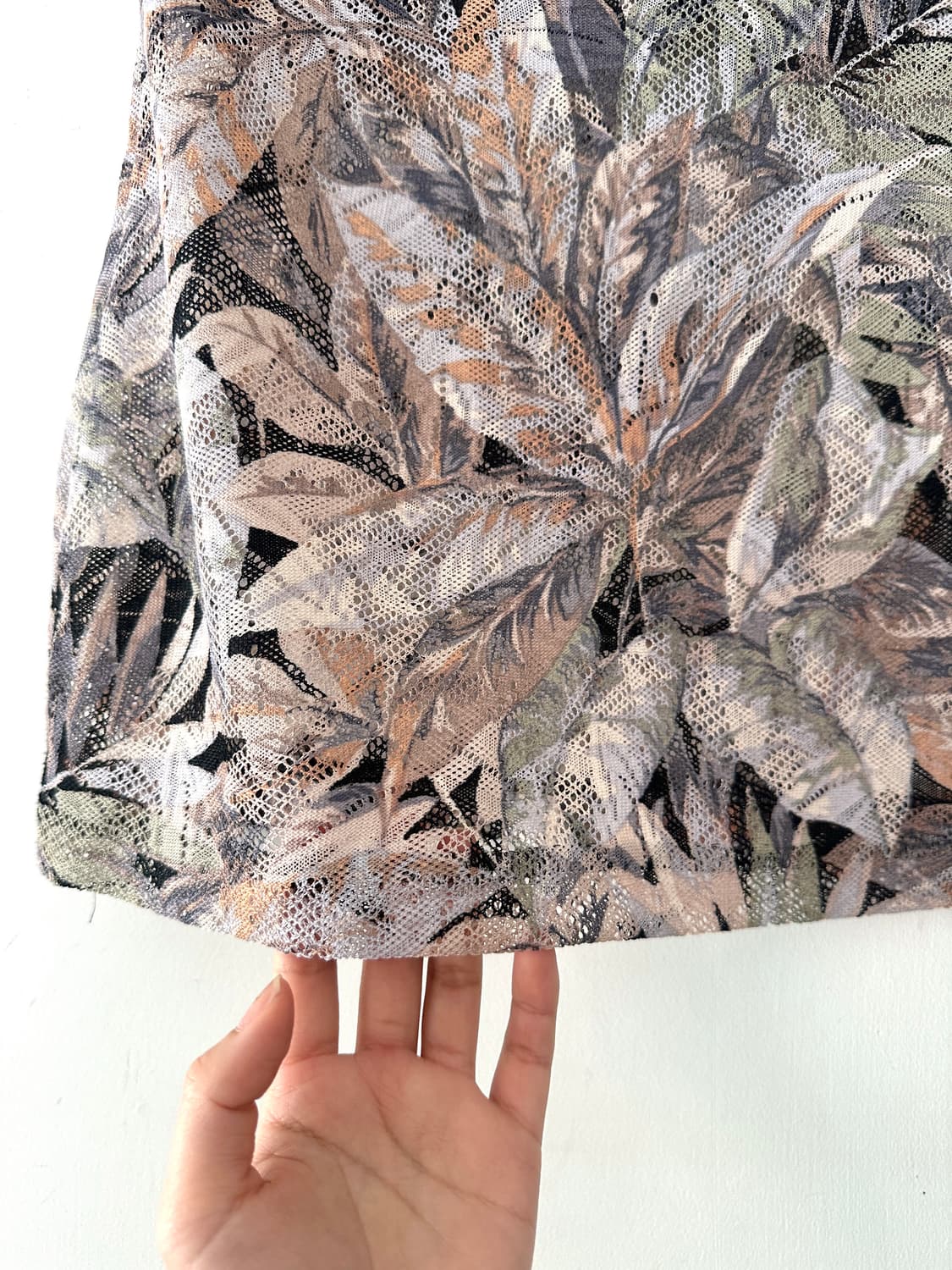Leaf tide sleeveless 상품이미지3