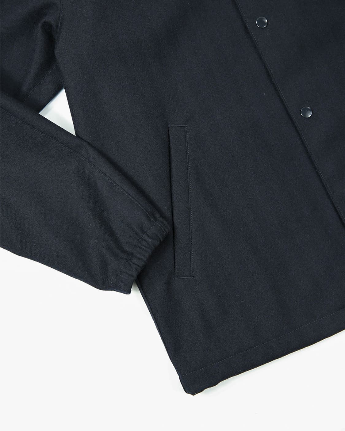 BEAUTY&YOUTH United Arrows Wool Coach 상품이미지8