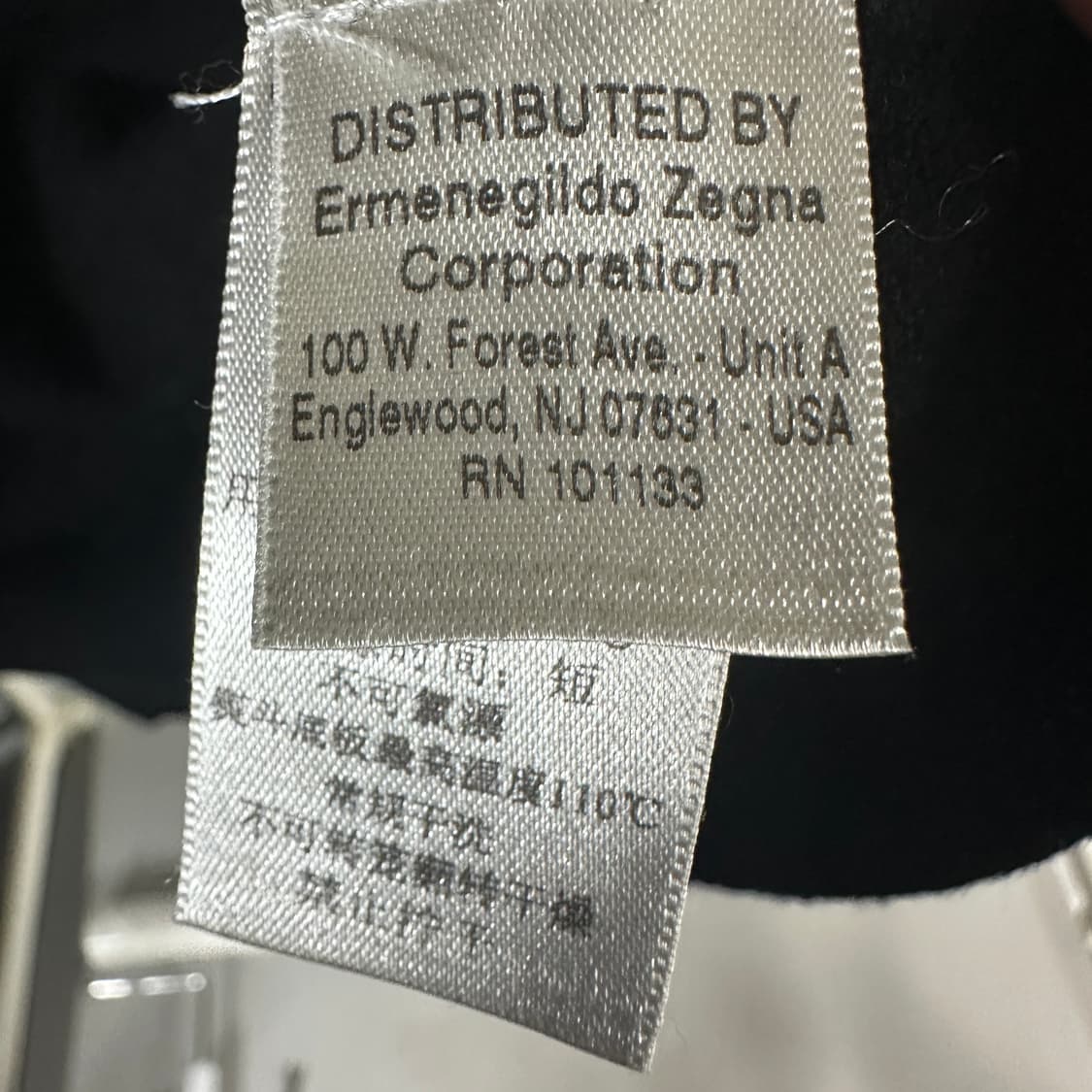 제냐 울 폴로 긴팔 니트 우먼 상품이미지4