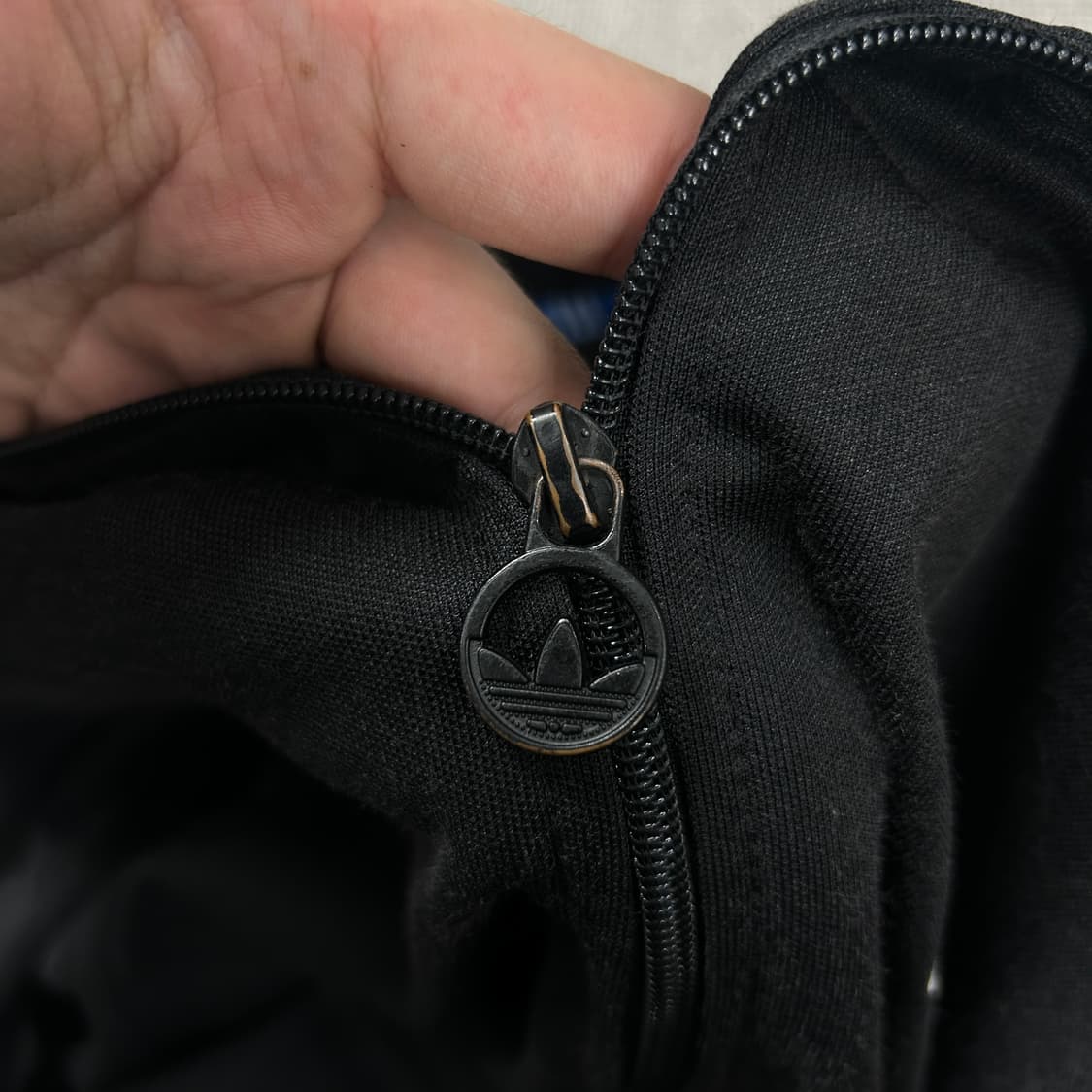 아디다스 블랙 유로파 져지(100) 상품이미지4