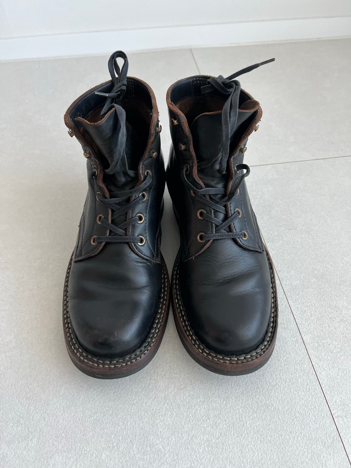 화이츠부츠 세미드레스 블랙 상품이미지1