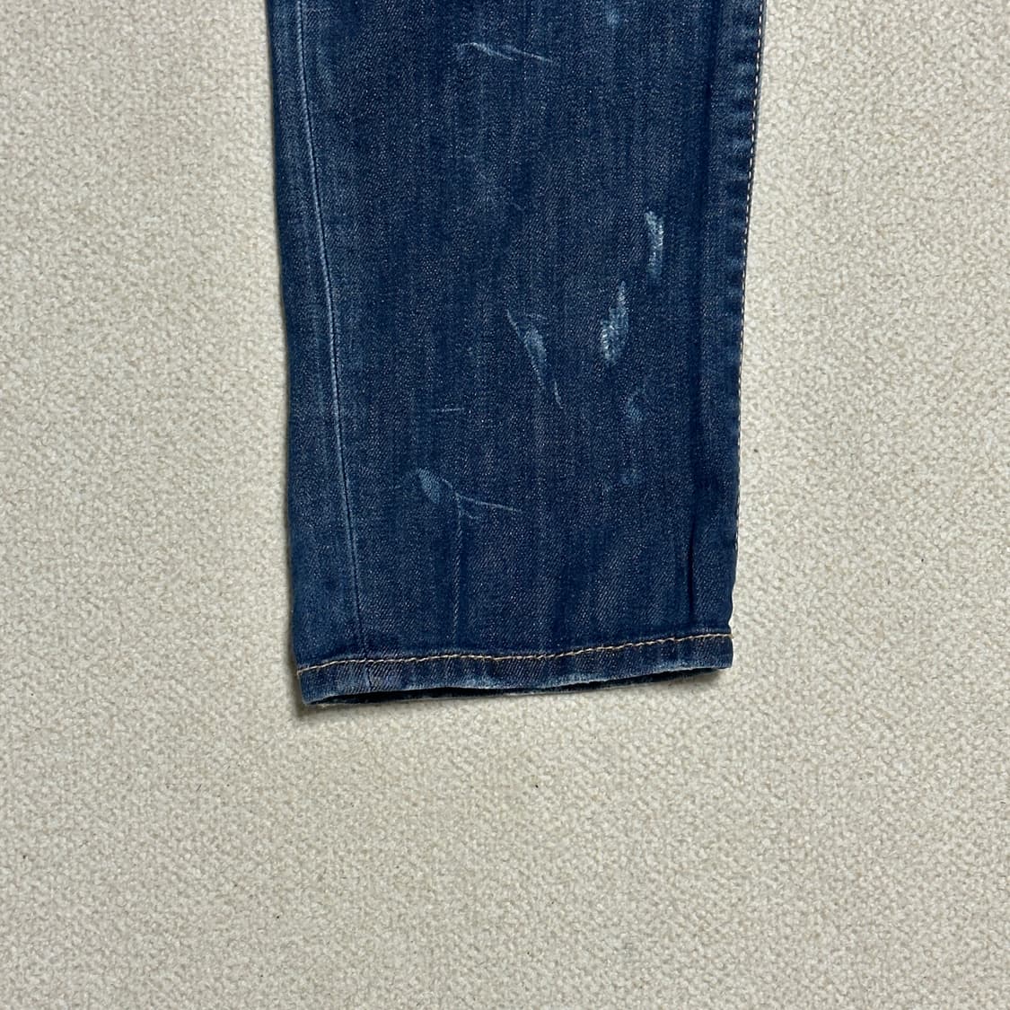 디스퀘어드2 데미지 데님 팬츠 상품이미지5