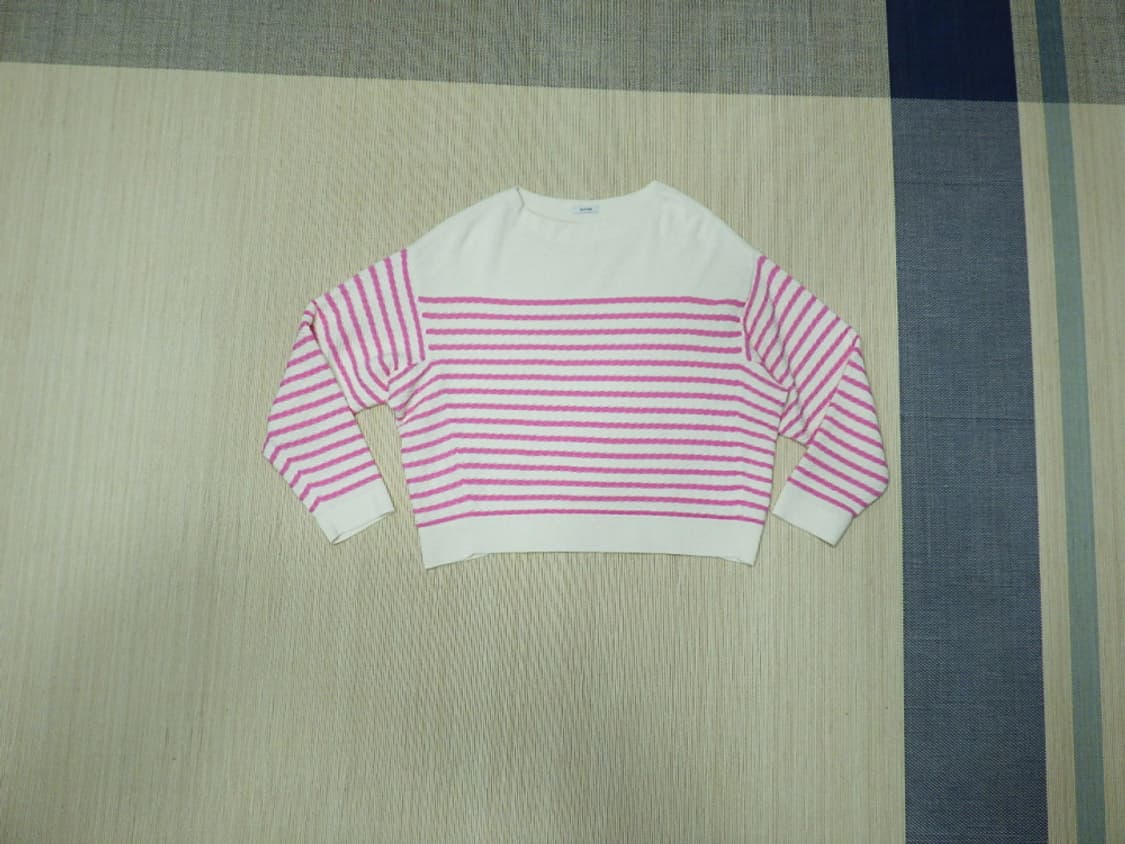 (90/F) 시스템 SYSTEM 여성 니트 상품이미지1