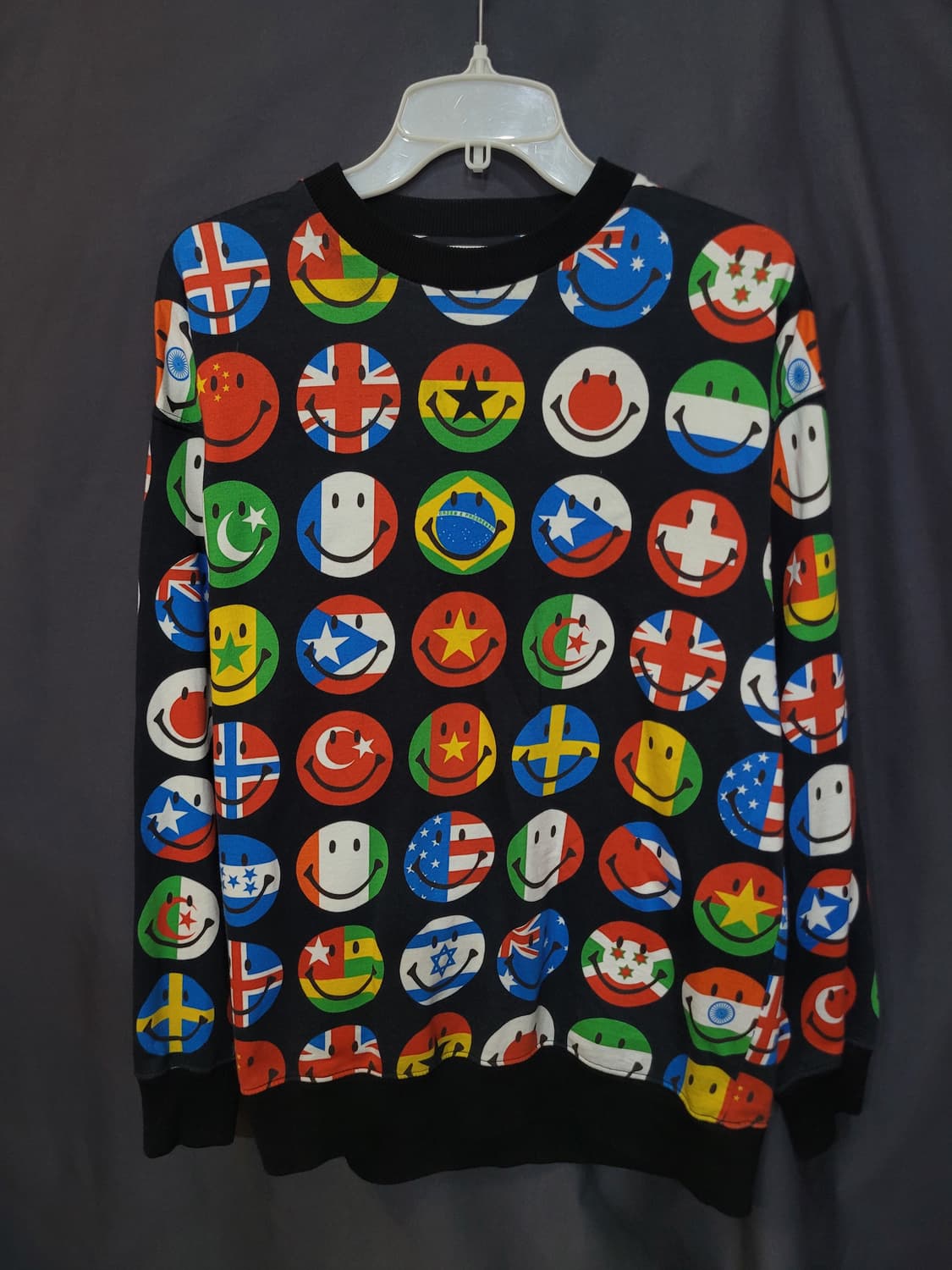 MOSCHINO COUTURE 모스키노 빈티지 맨투맨  상품이미지1