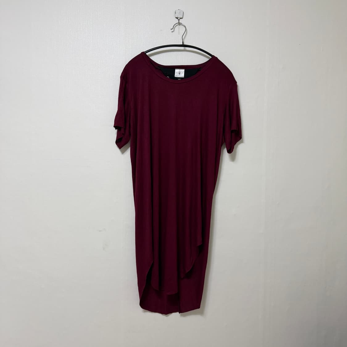 Zam barrett ECHADH SEAM SHORT SLEEVE TOP 상품이미지1