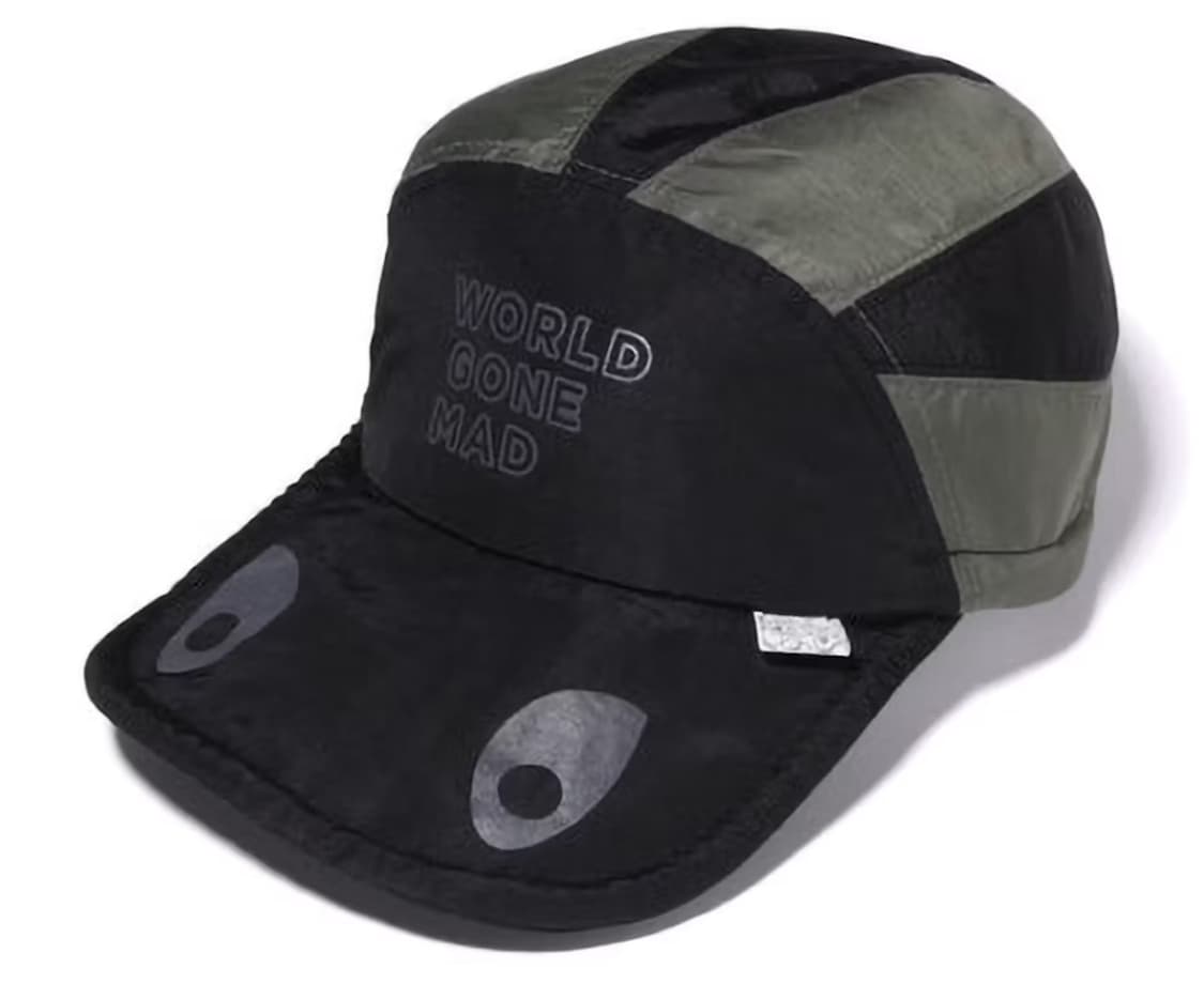 (새상품) 베이프 샤크 제트캡 SHARK JET CAP 상품이미지1