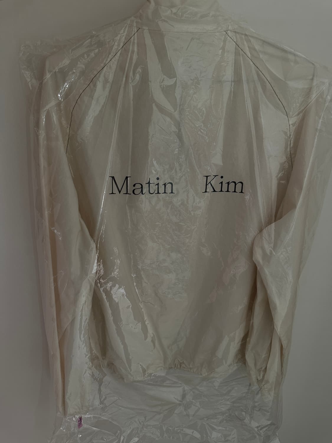 마뗑킴 바람막이 상품이미지1